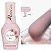 Alezori Semi-Permanent Varnish French Peach 15ml