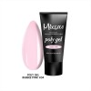 Poly gel Bubble Pink Mixcoco 60ml