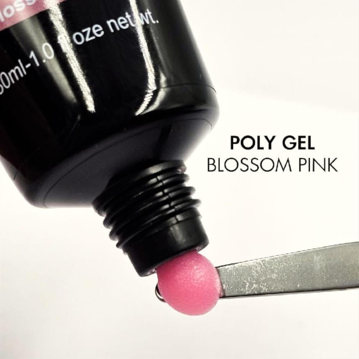 Poly gel Blossom Pink Mixcoco 30ml