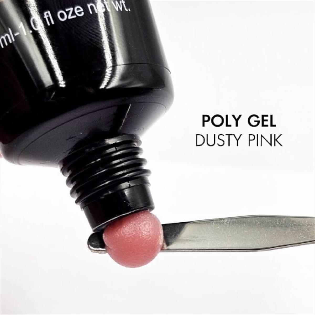 Poly gel Dusty Pink Mixcoco 30ml