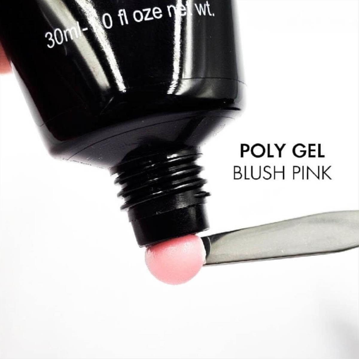 Poly gel Blush Pink Mixcoco 30ml