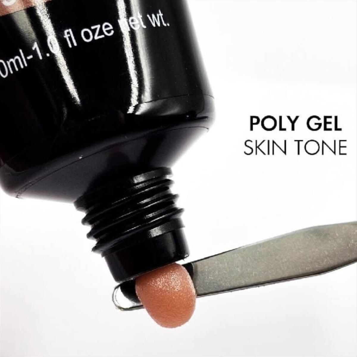 Poly gel Skin Tone Mixcoco 30ml