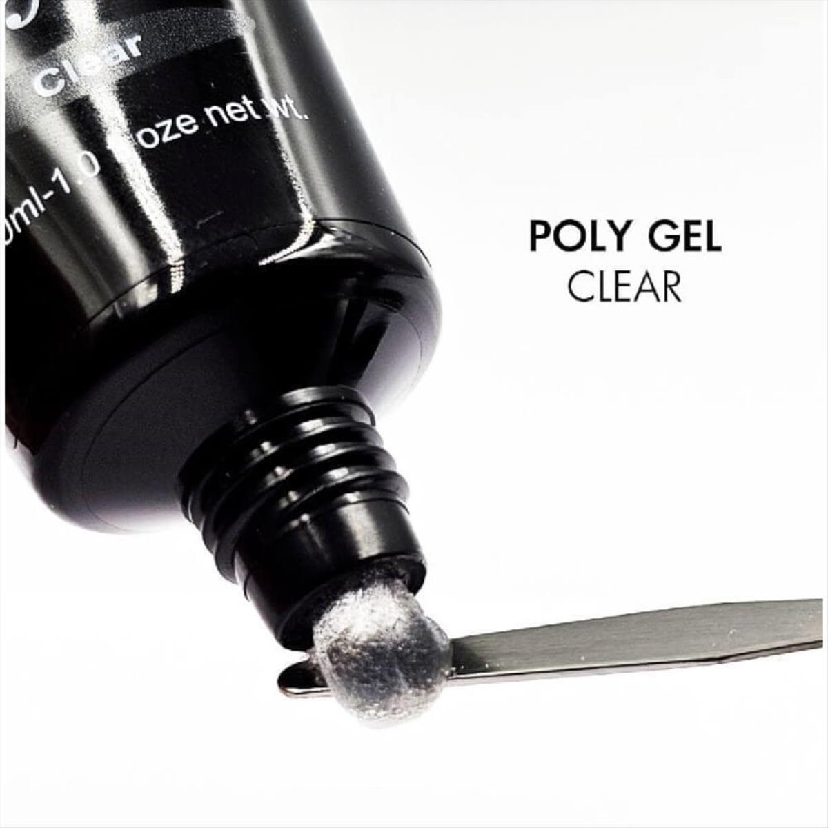 Poly gel Clear Mixcoco 30ml