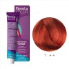 Hair Colouring Cream 7.44 Fanola 100ml