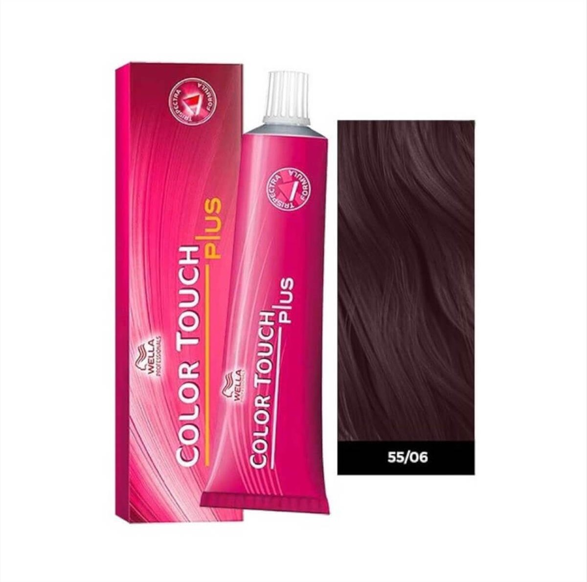 Hair Color Wella Color Touch No 55/06 - 60ml