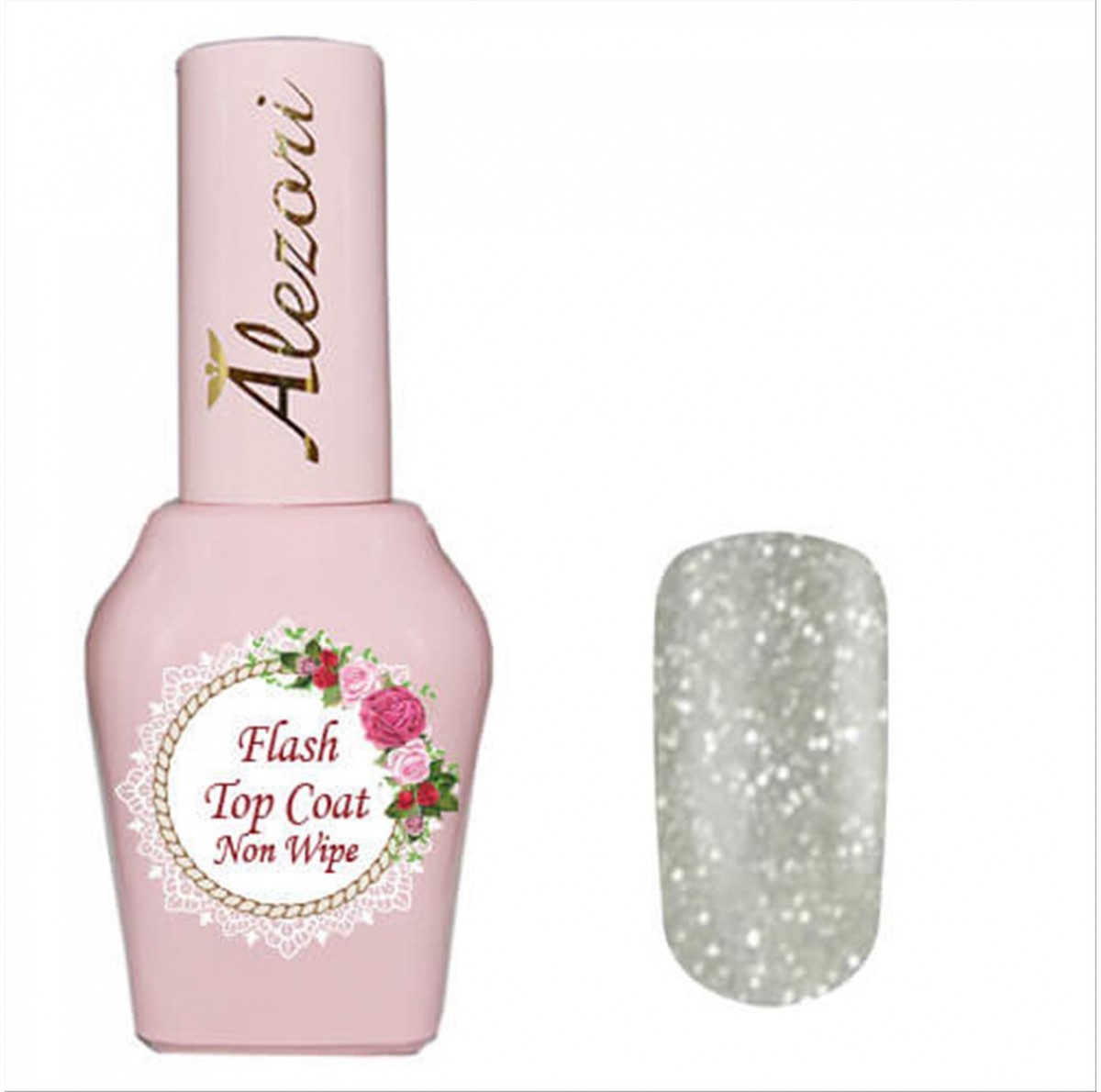 Alezori Top Coat Flash Non Wipe 15ml