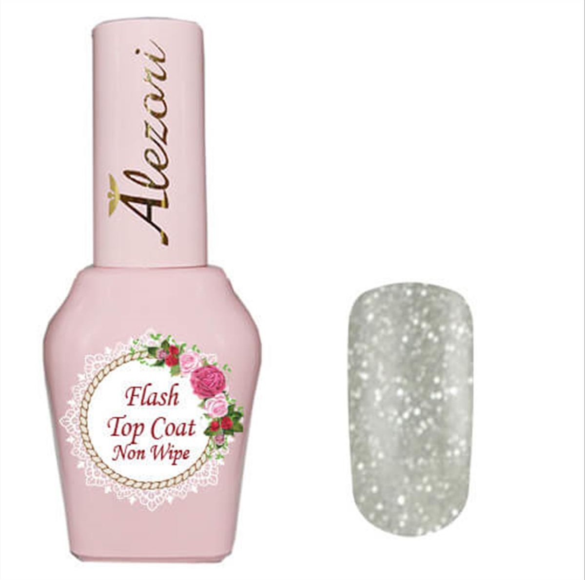 Alezori Top Coat Flash Non Wipe 15ml