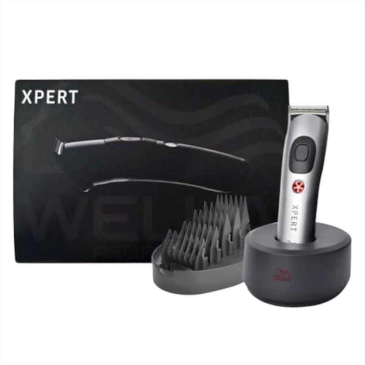 Hair Clipper Wella Xpert Silver HS 71