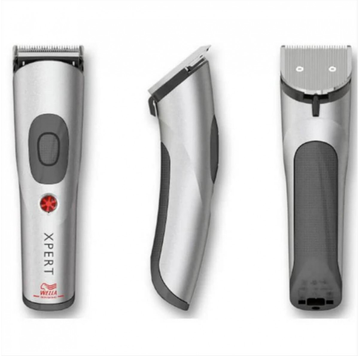 Hair Clipper Wella Xpert Silver HS 71