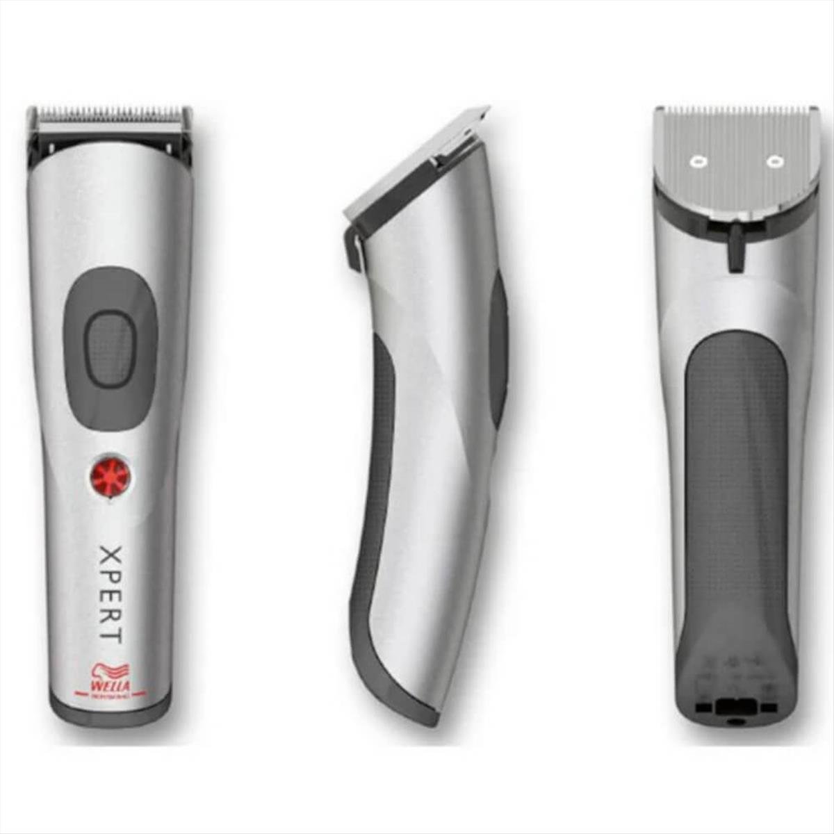 Hair Clipper Wella Xpert Silver HS 71