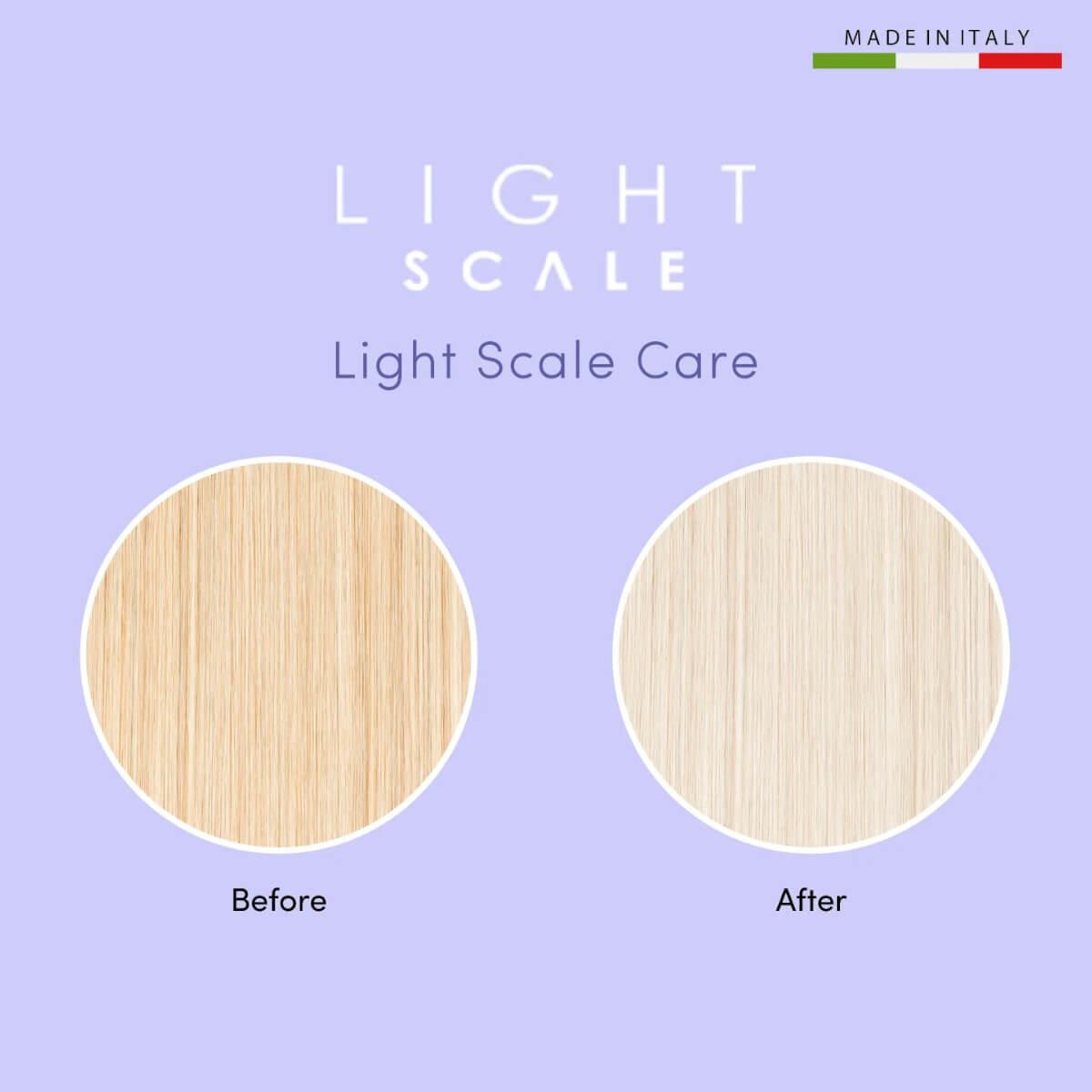 Hair Mask Light Scale Anti Yellow 500ml