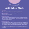 Hair Mask Light Scale Anti Yellow 500ml