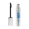Elixir Wavy Αδιάβροχη Mascara για Όγκο & Μήκος Μαύρο 12gr