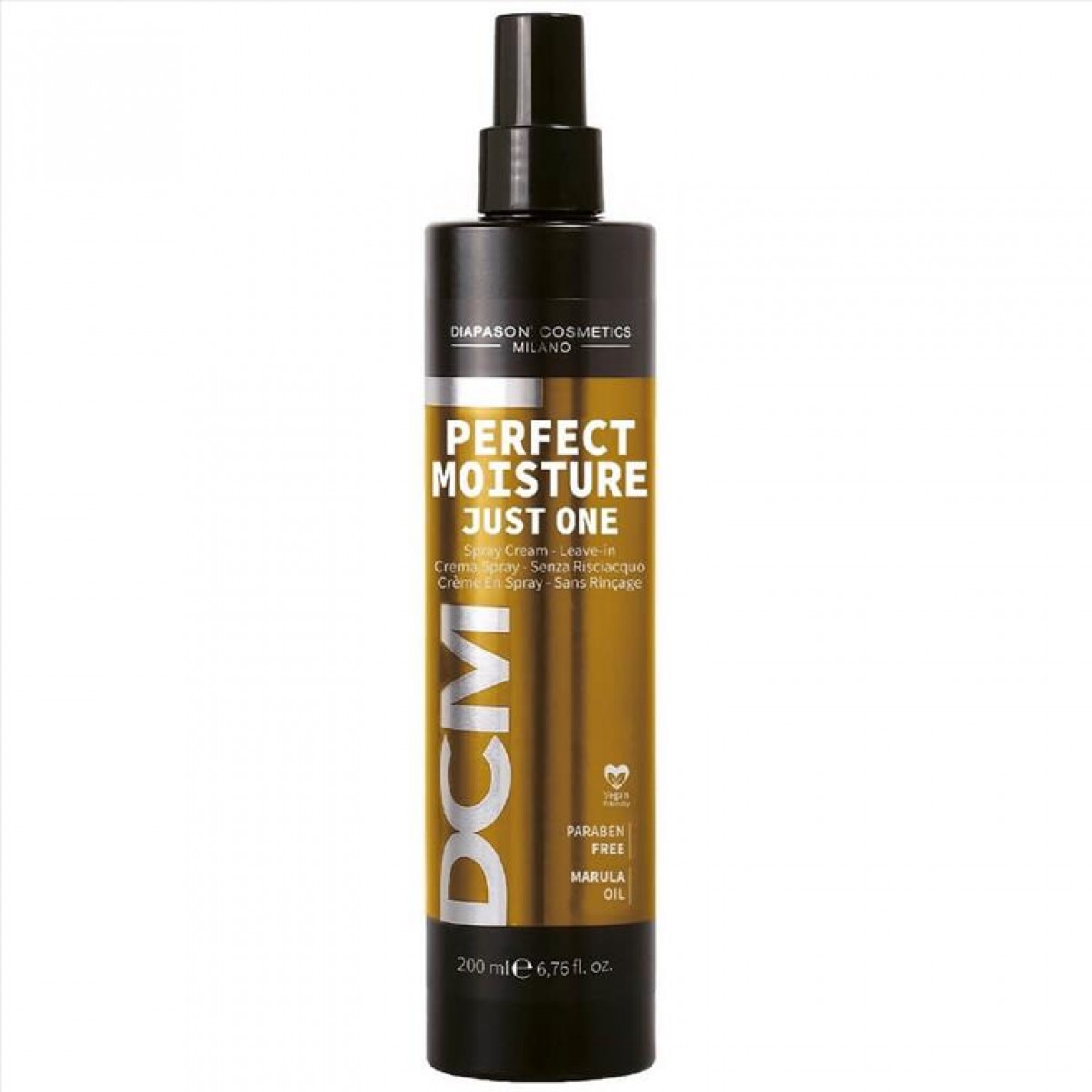 DCM Perfect Moisture Just One Spray Cream Leave-In 200ml