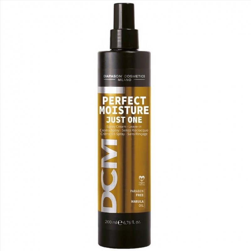 DCM Perfect Moisture Just One Spray Cream Leave-In 200ml