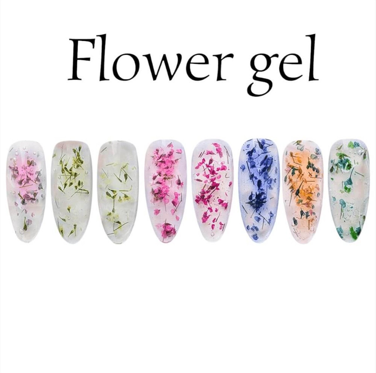 Flower Gel Alezori 6g