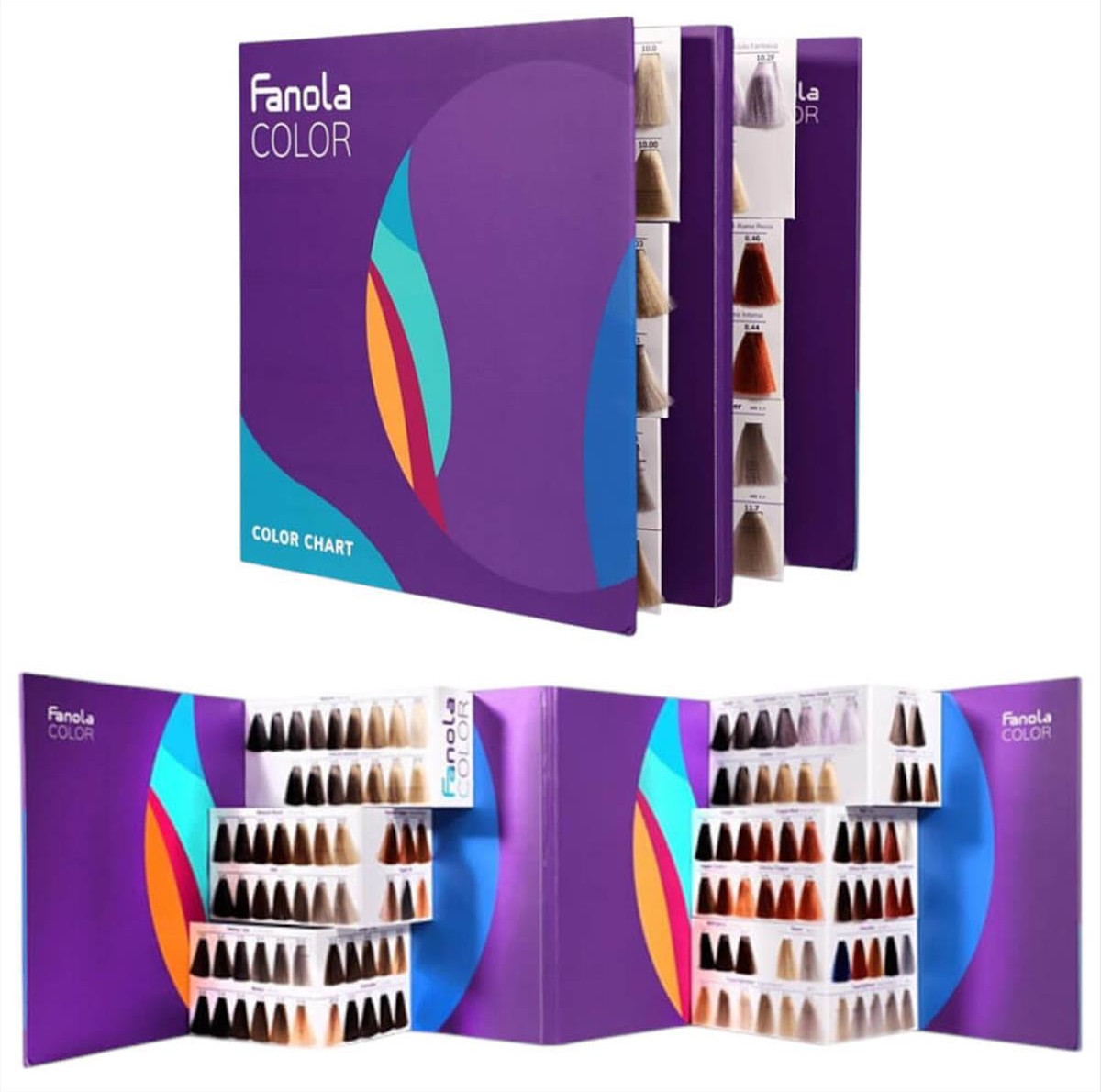 Hair Dye Fanola 100ml