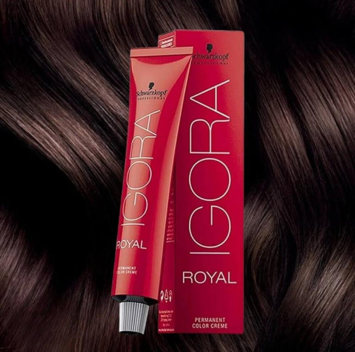 Βαφή Schwarzkopf Igora Royal Natural 60ml