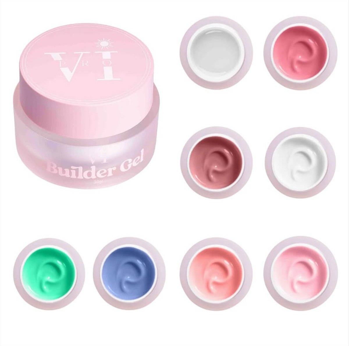 Builder Gel Vi Beauty 30g