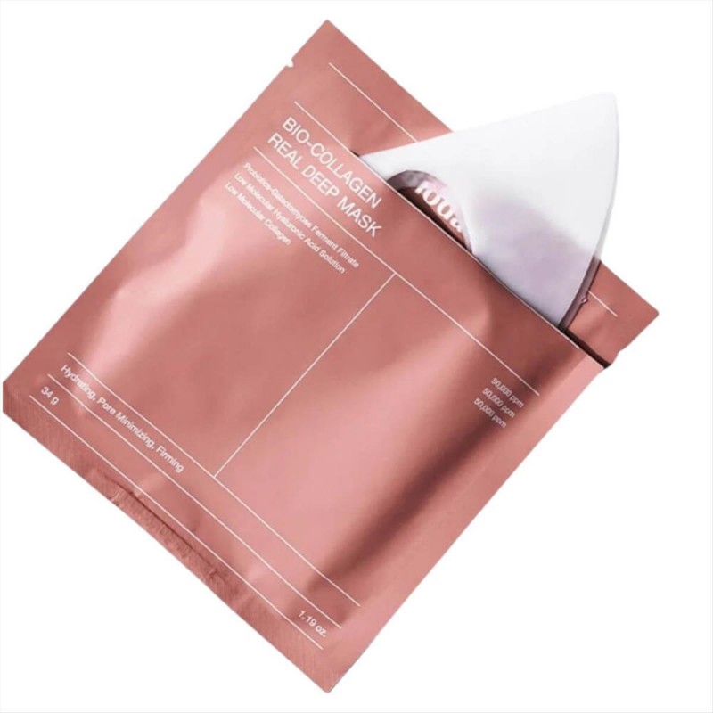 Bio-collagen real deep mask 34g Biodance
