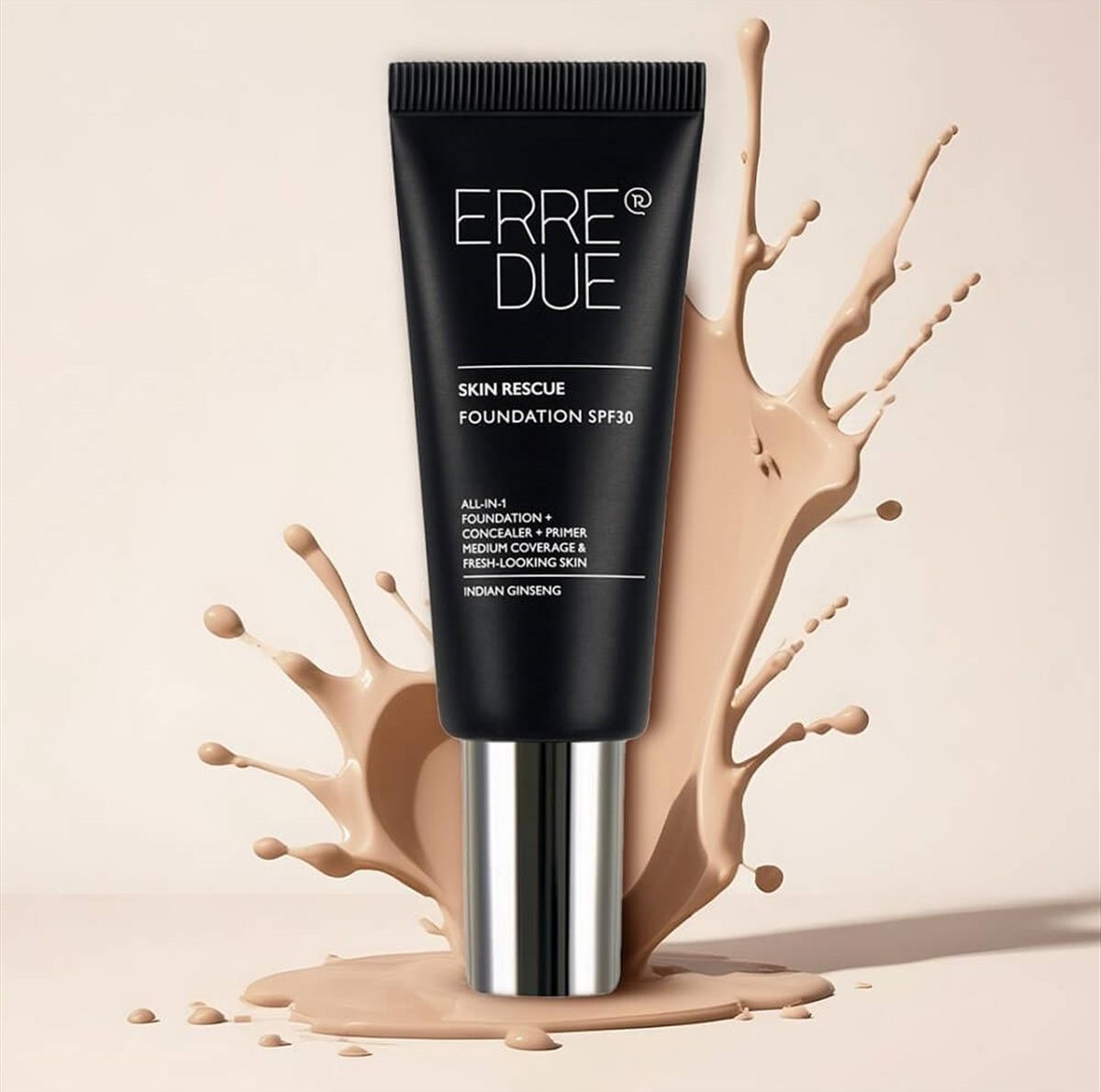 Skin Rescue Foudation SPF30 Erre Due