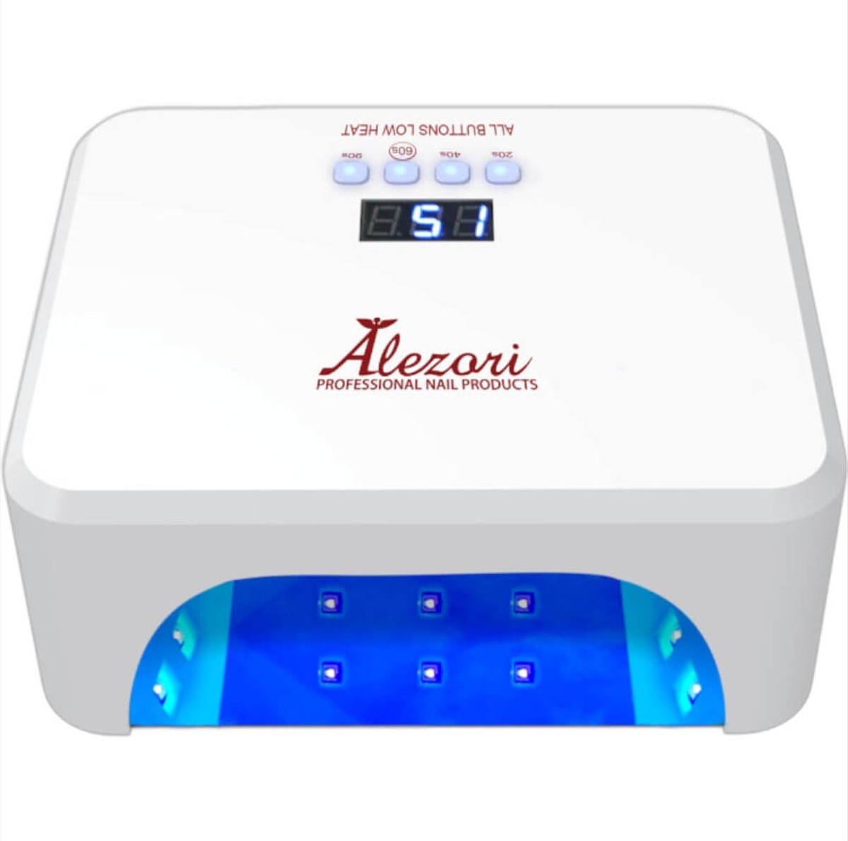 Uv Lamp Alezori Pro Low Heat A1