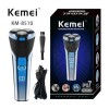IPX6 Facial ShaverLM-8510 Kemei