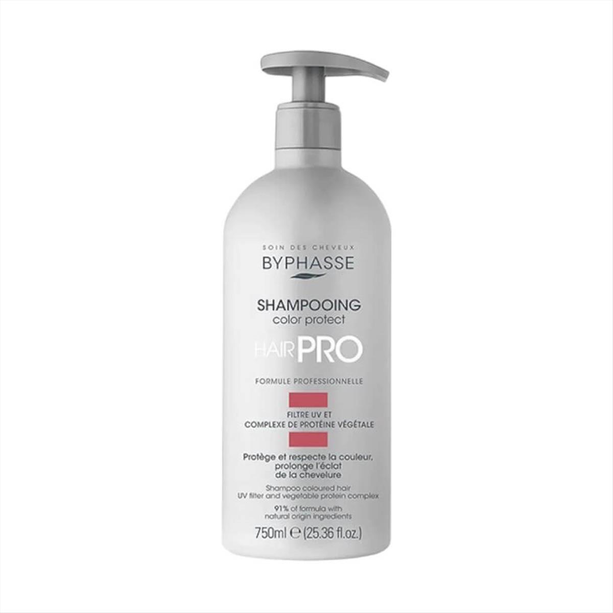 Σαμπουάν προστασίας χρώματος Hair Pro Byphasse 750ml