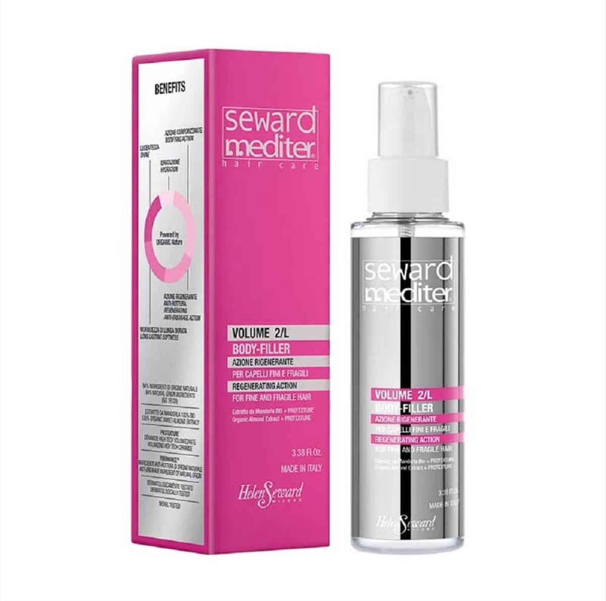 Helen Seward Hair Regeneration and Body Strengthening Serum 2/L 100ml