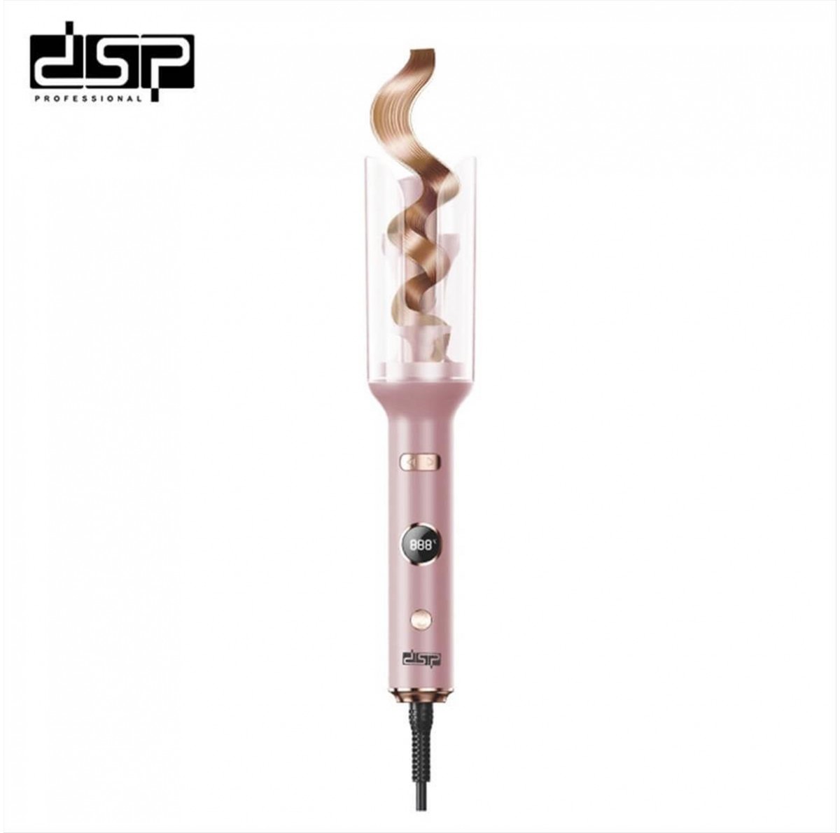 DSP Automatic Curling Iron 20249