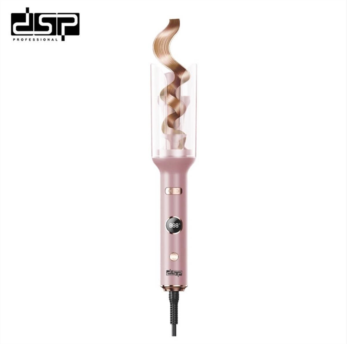 DSP Automatic Curling Iron 20249