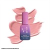 Soak Off Nails VI Beauty French Nude Peach Hemma Free 15ml