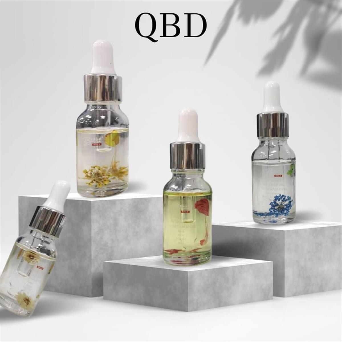 QBD Essence Cuticle Oil 18ml