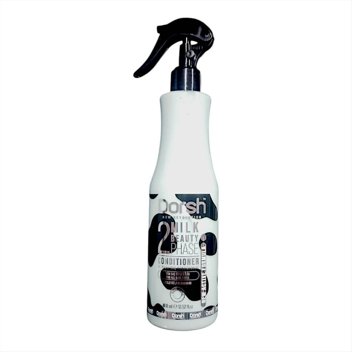 Dorsh 2 Phase Milky Conditioner 400ml