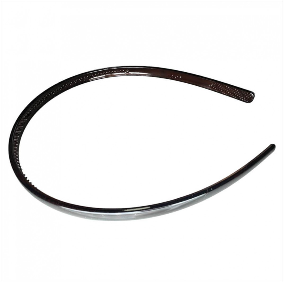 Dark brown hair stick 0.8cm