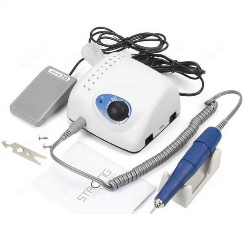 Manicure - Pedicure Wheel Strong 210 Seashin 65w