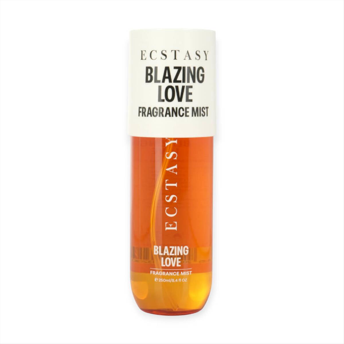 Body Mist Ecstasy Blazing Love 250ml