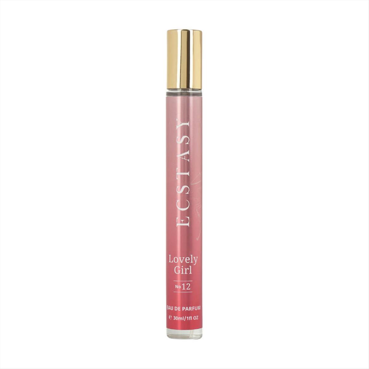 Ecstasy Eau De Parfum Lovely Girl No12 - 30 ml