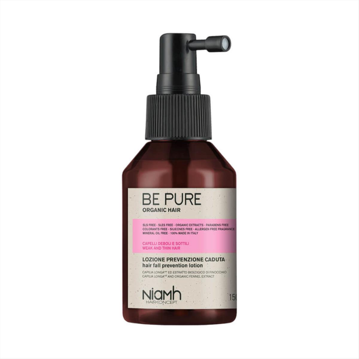 Be Pure Lotion Hair Fall Prevention 150ml