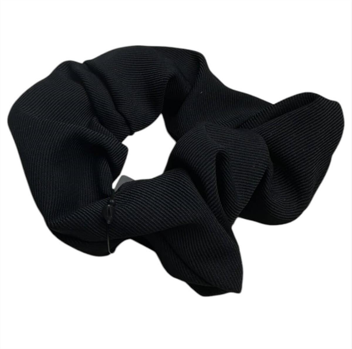 Scrunchies Σούρα Μαλλιών Μαύρη BS 576