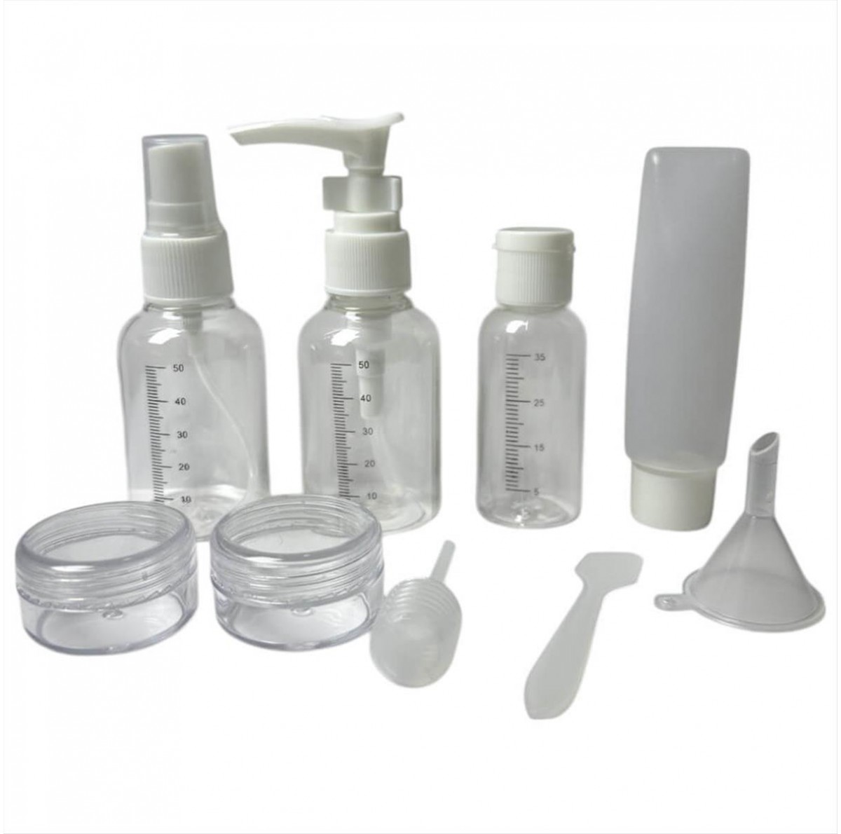 Travel Multi Bottle Kit