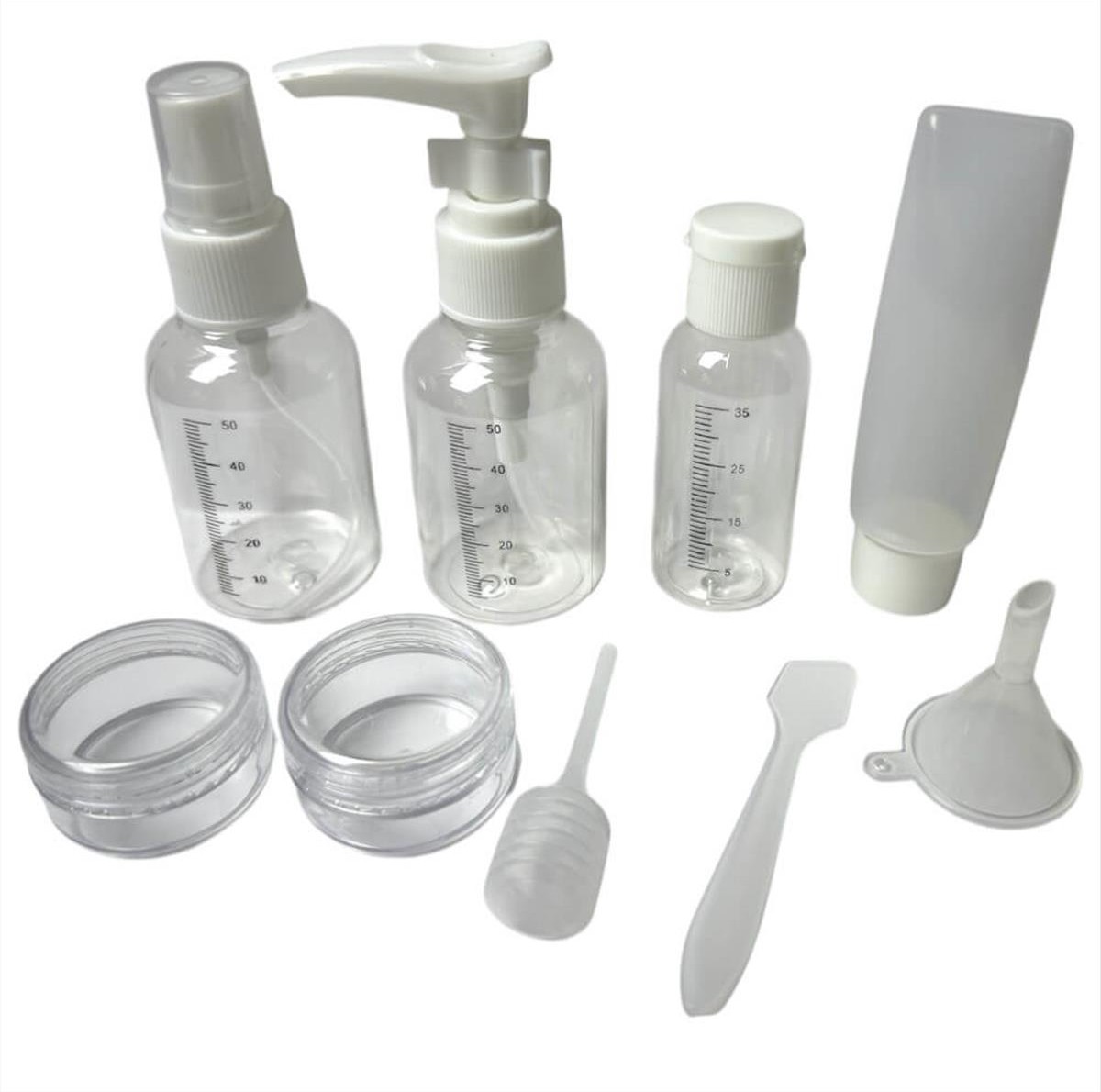 Travel Multi Bottle Kit