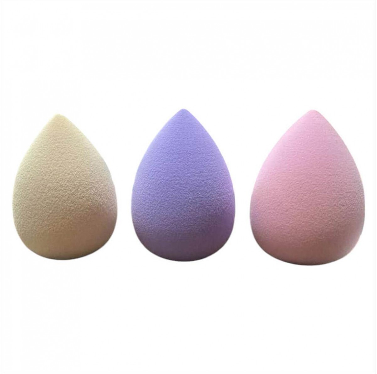 Makeup sponges Blending set BS 2419