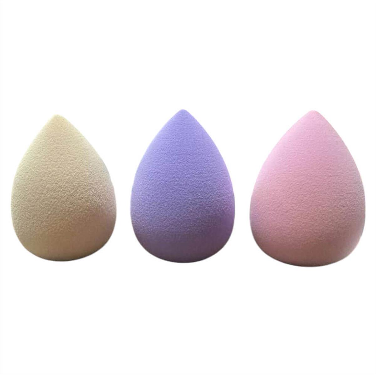 Makeup sponges Blending set BS 2419