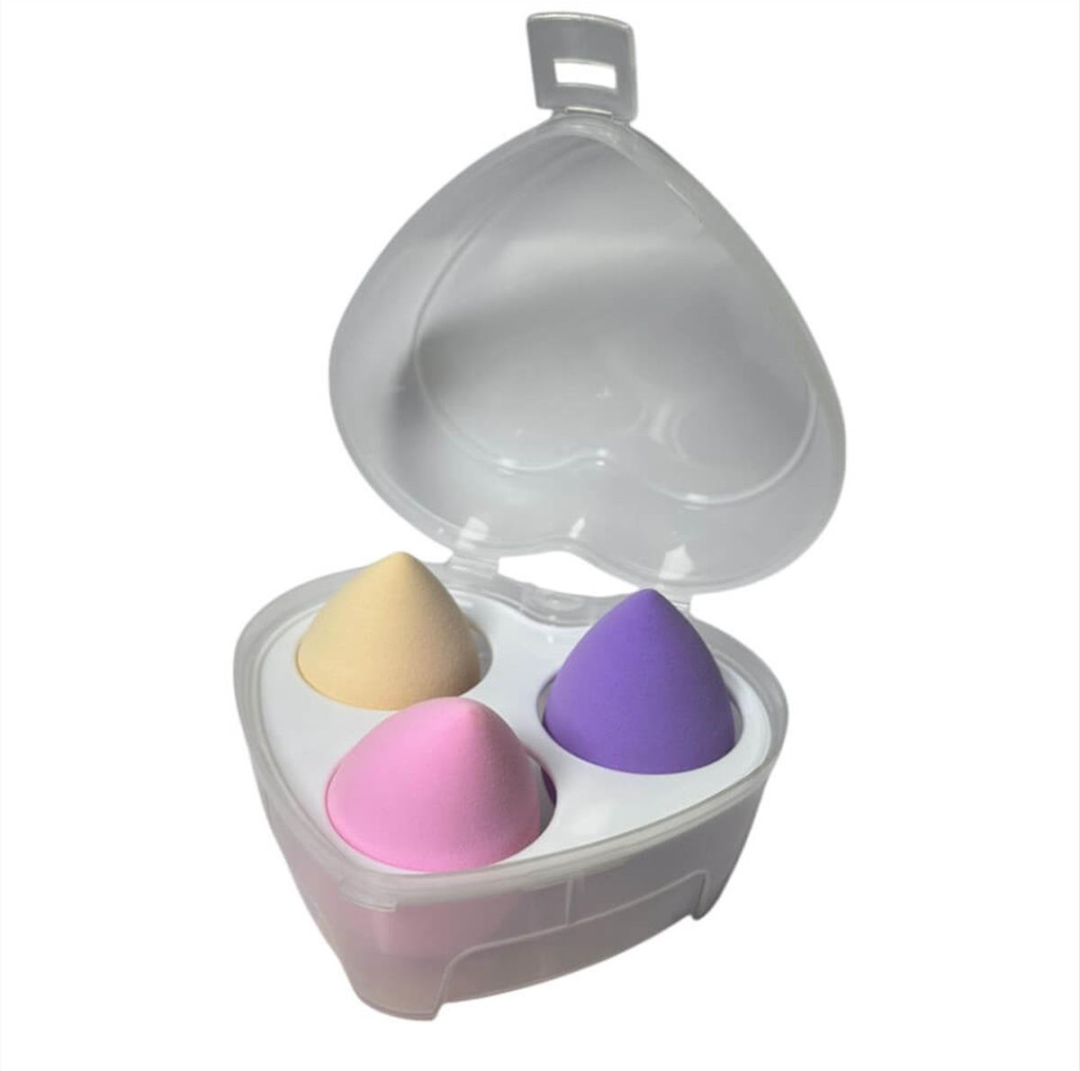 Makeup sponges Blending set BS 2419