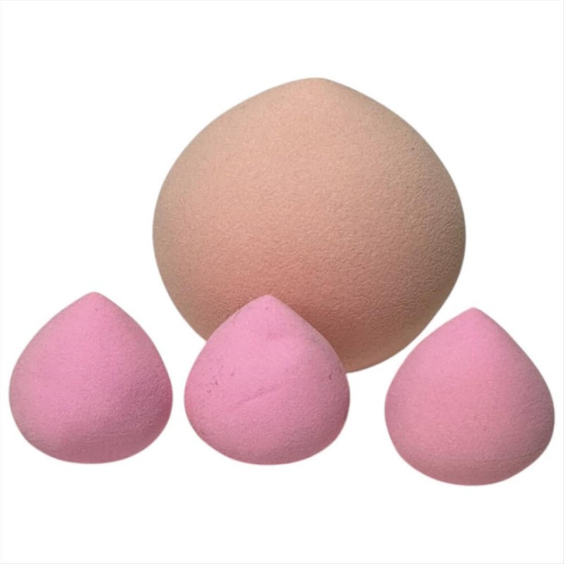 Makeup Sponges Blending Set 4pcs