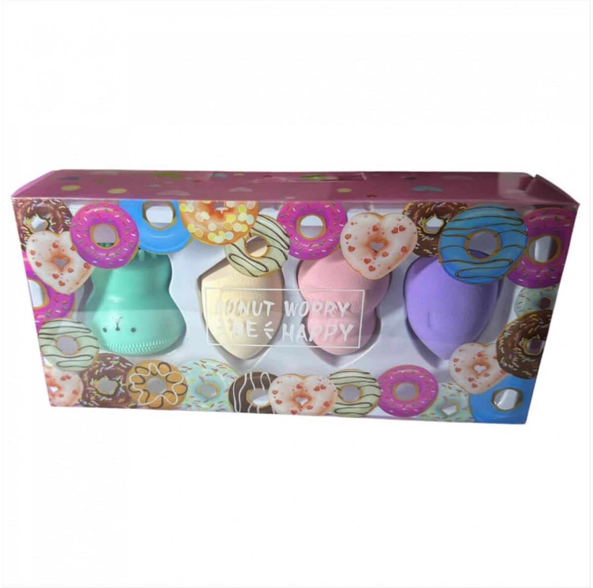 Makeup Sponges Set 4pcs BS2273