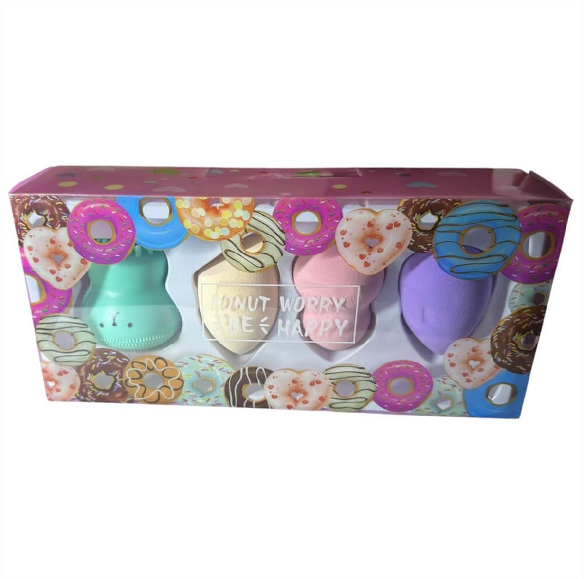 Makeup Sponges Set 4pcs BS2273