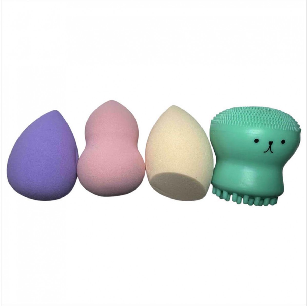 Makeup Sponges Set 4pcs BS2273