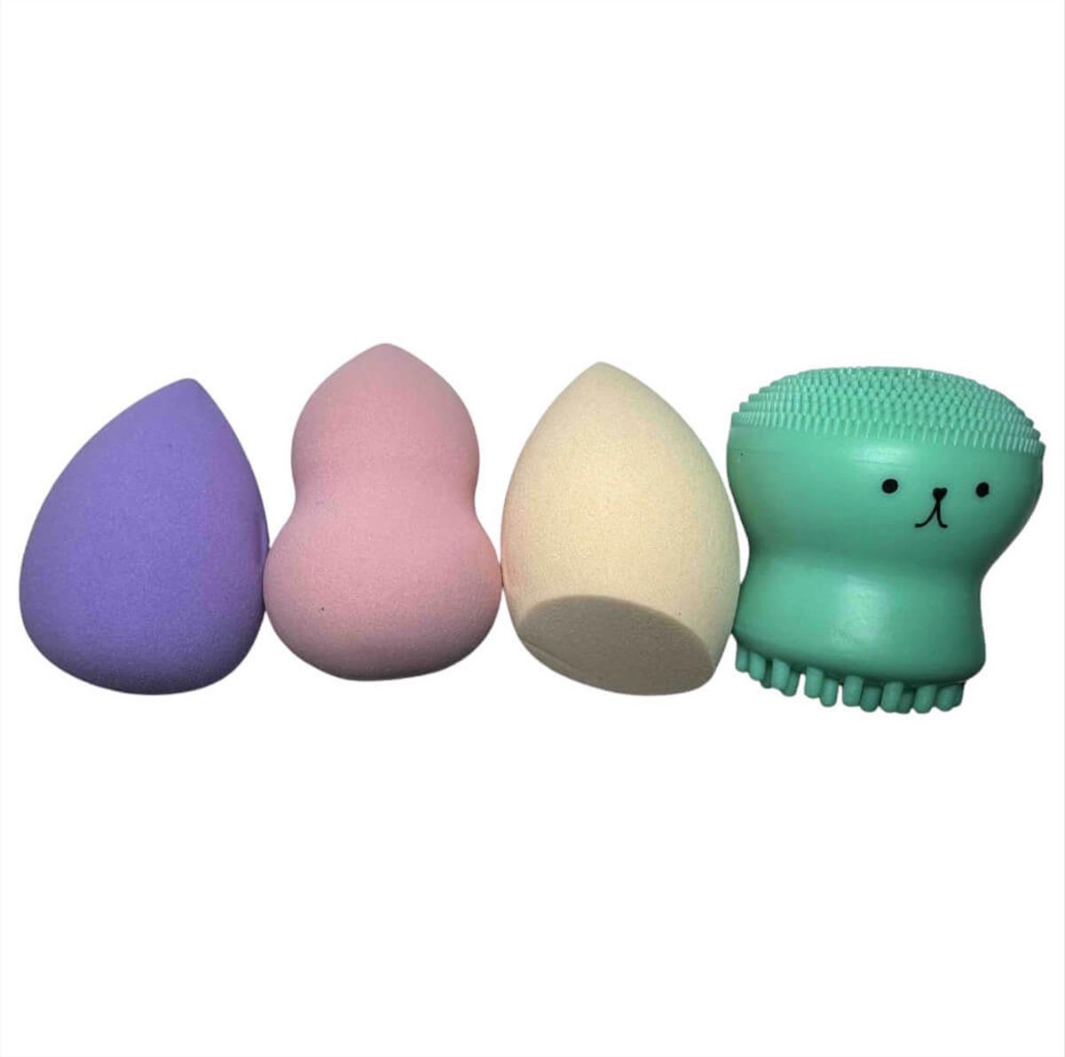 Makeup Sponges Set 4pcs BS2273